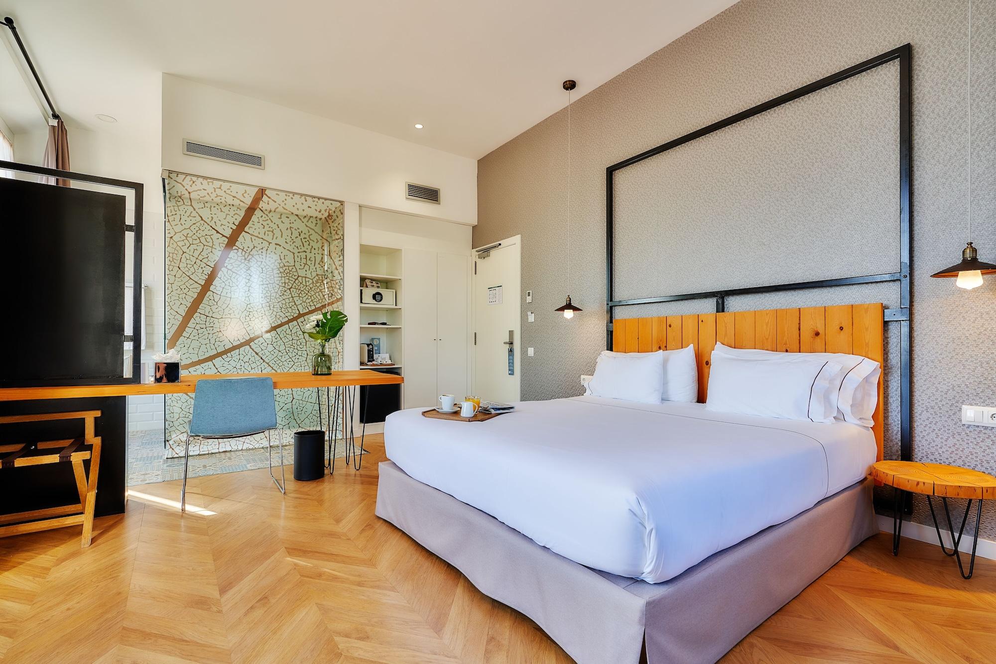 Hotel Arrey Alella Eksteriør billede