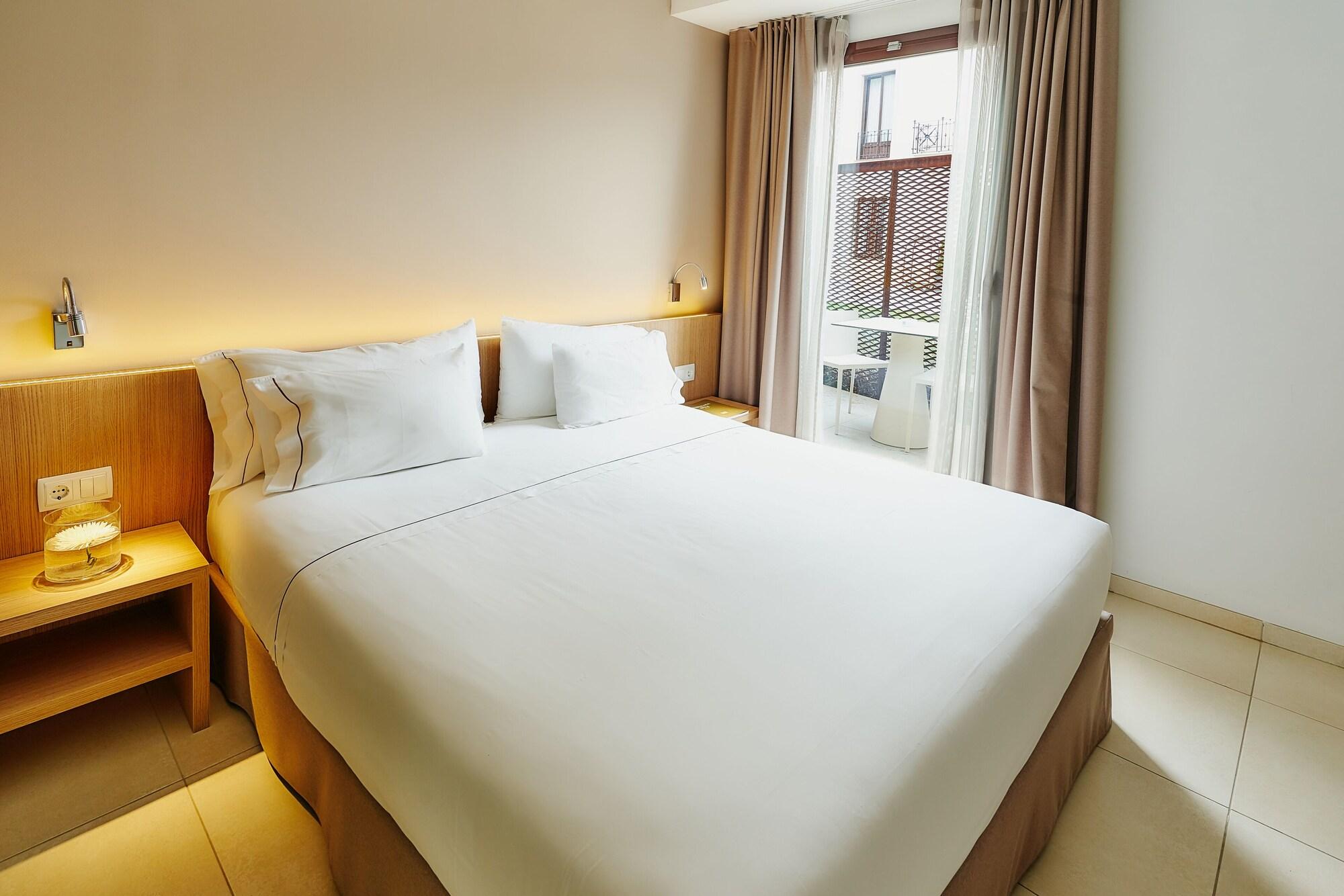 Hotel Arrey Alella Eksteriør billede