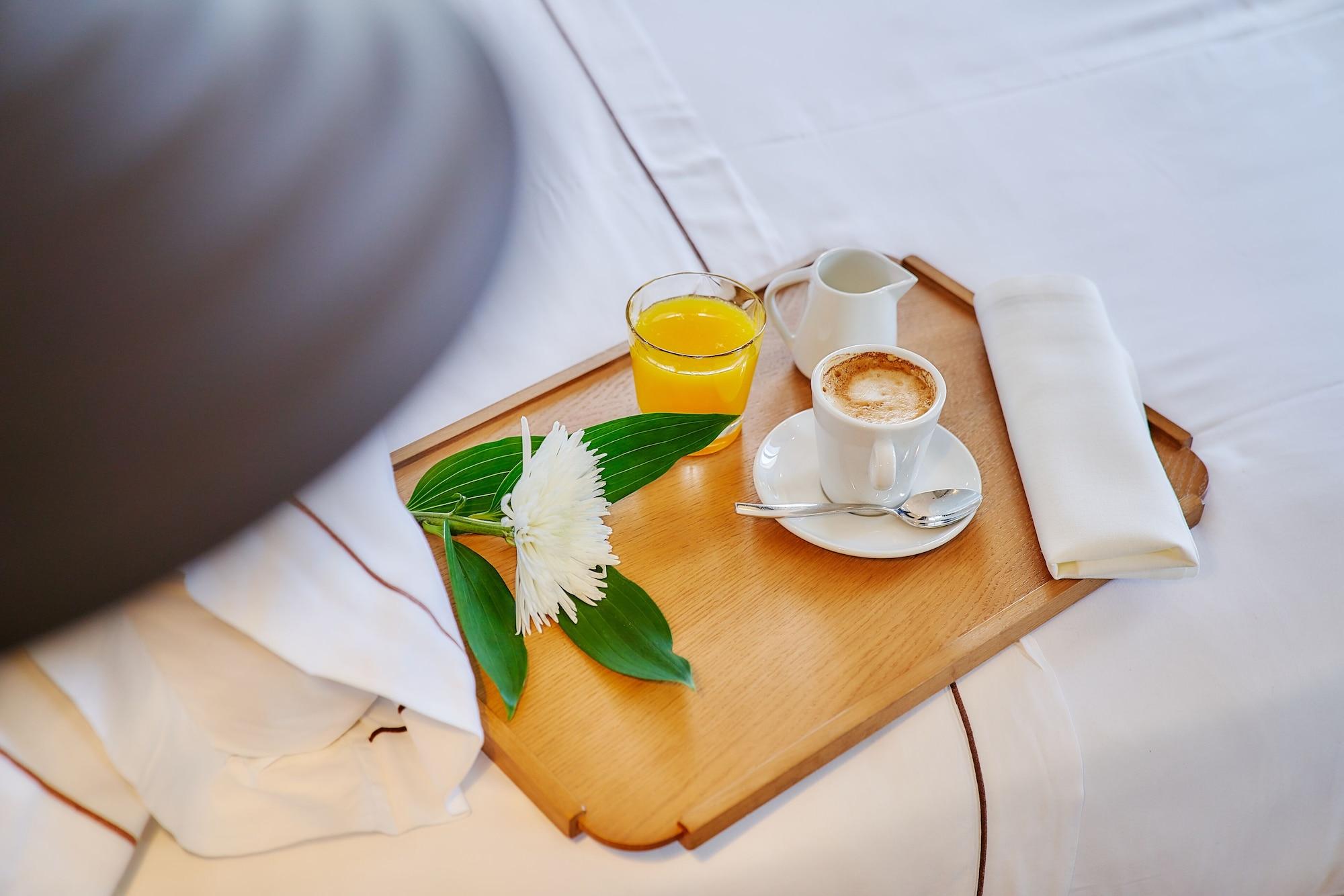 Hotel Arrey Alella Eksteriør billede