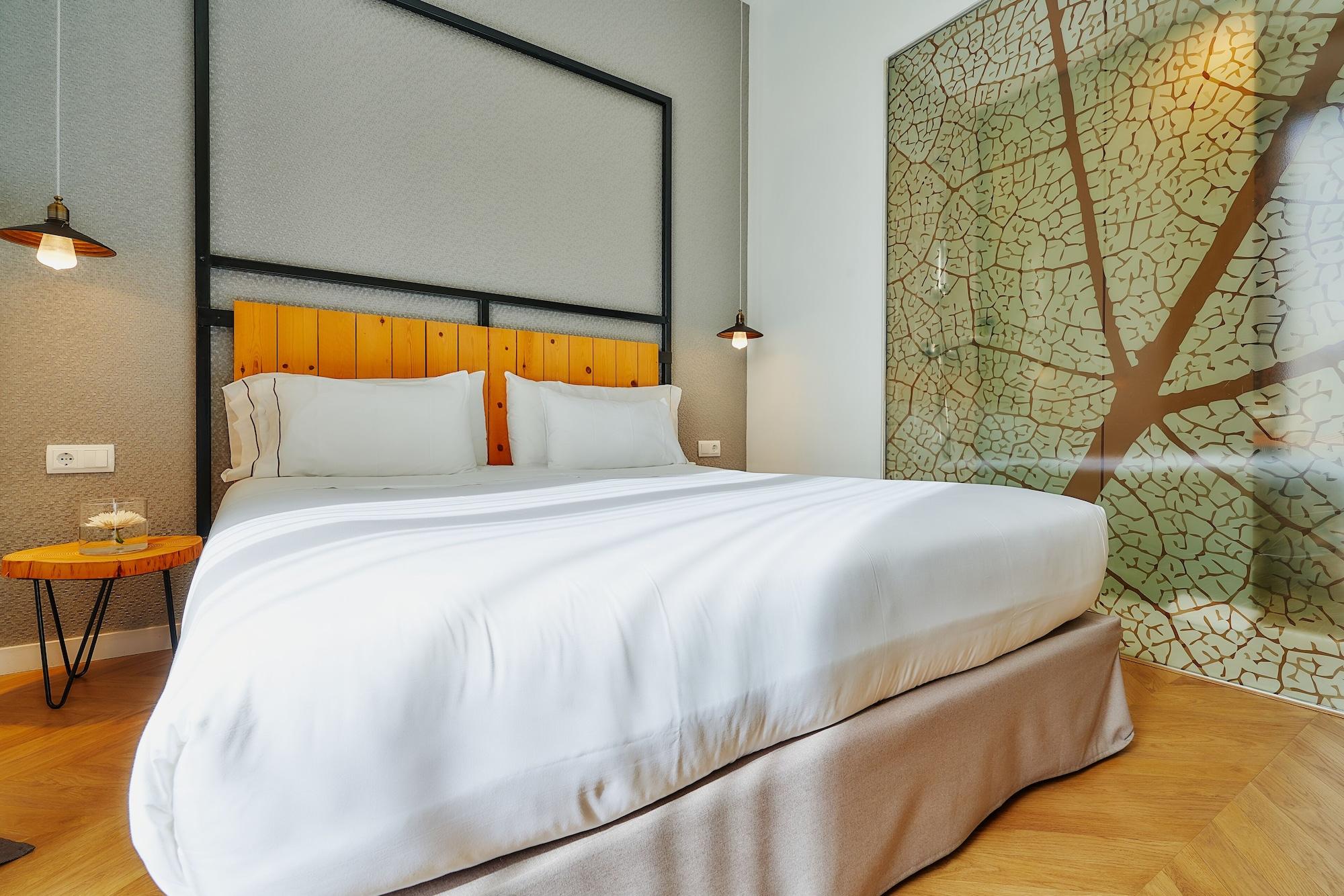 Hotel Arrey Alella Eksteriør billede